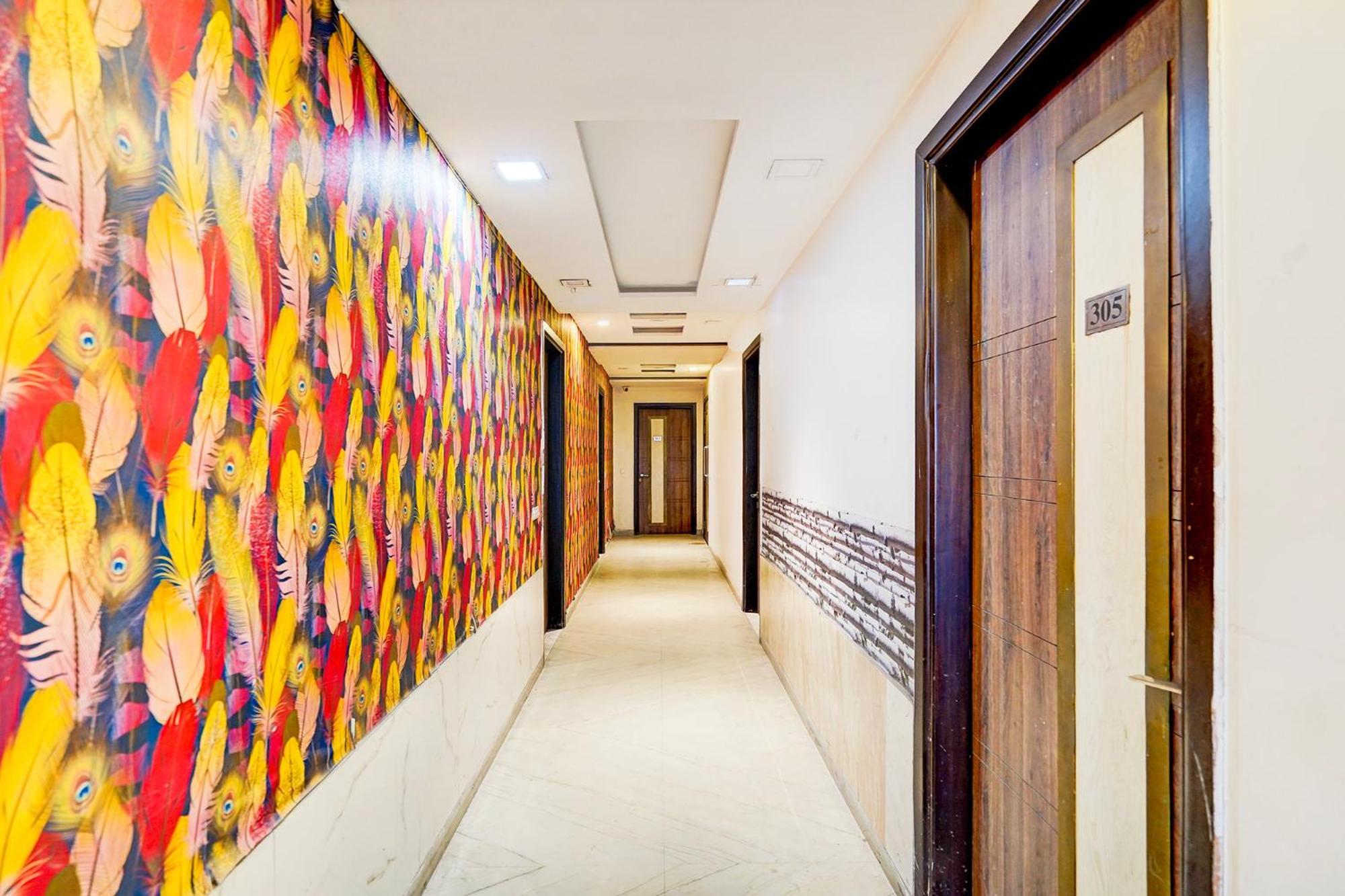 Fabhotel Season Grand Delhi Kültér fotó