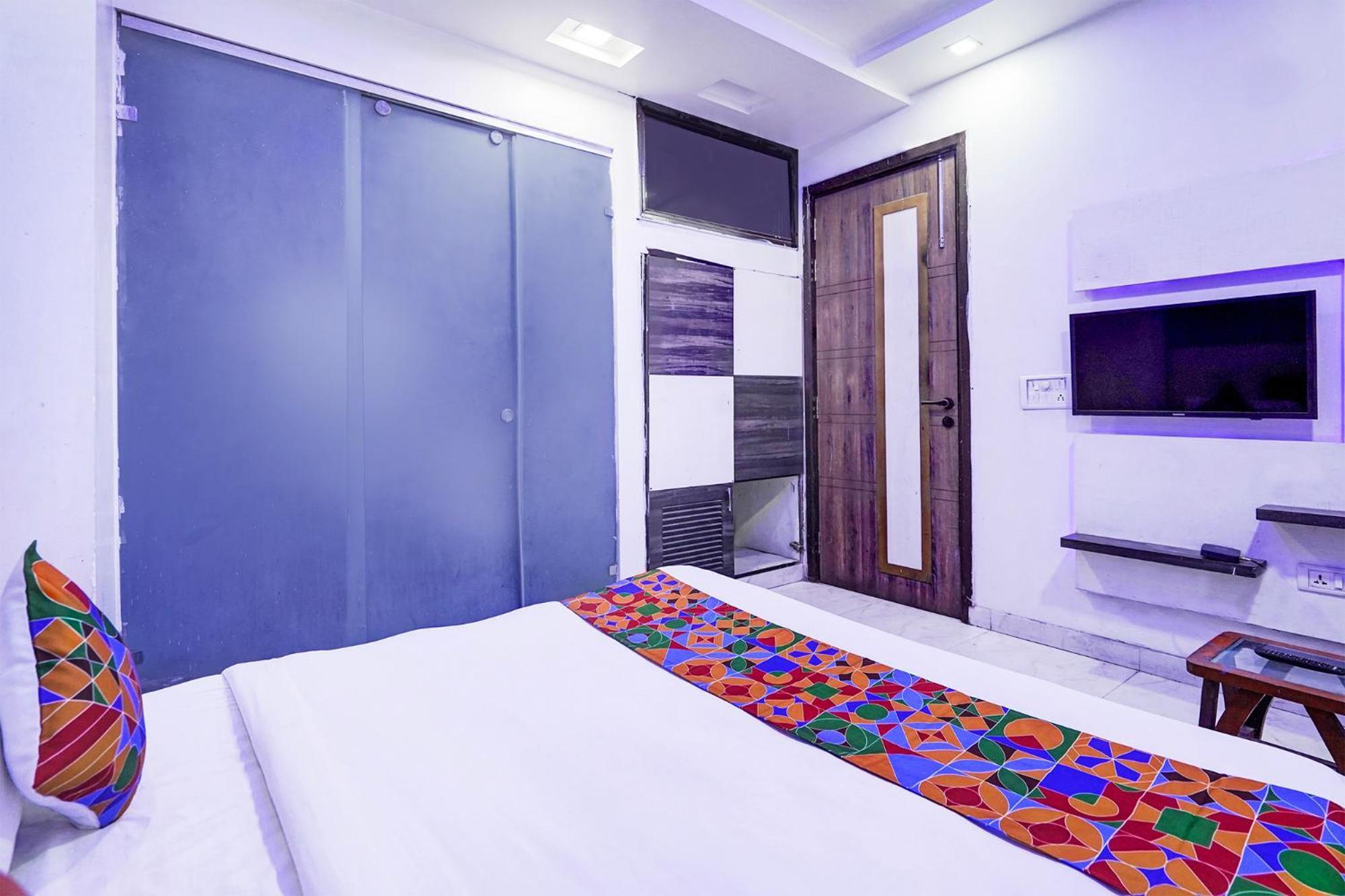 Fabhotel Season Grand Delhi Kültér fotó