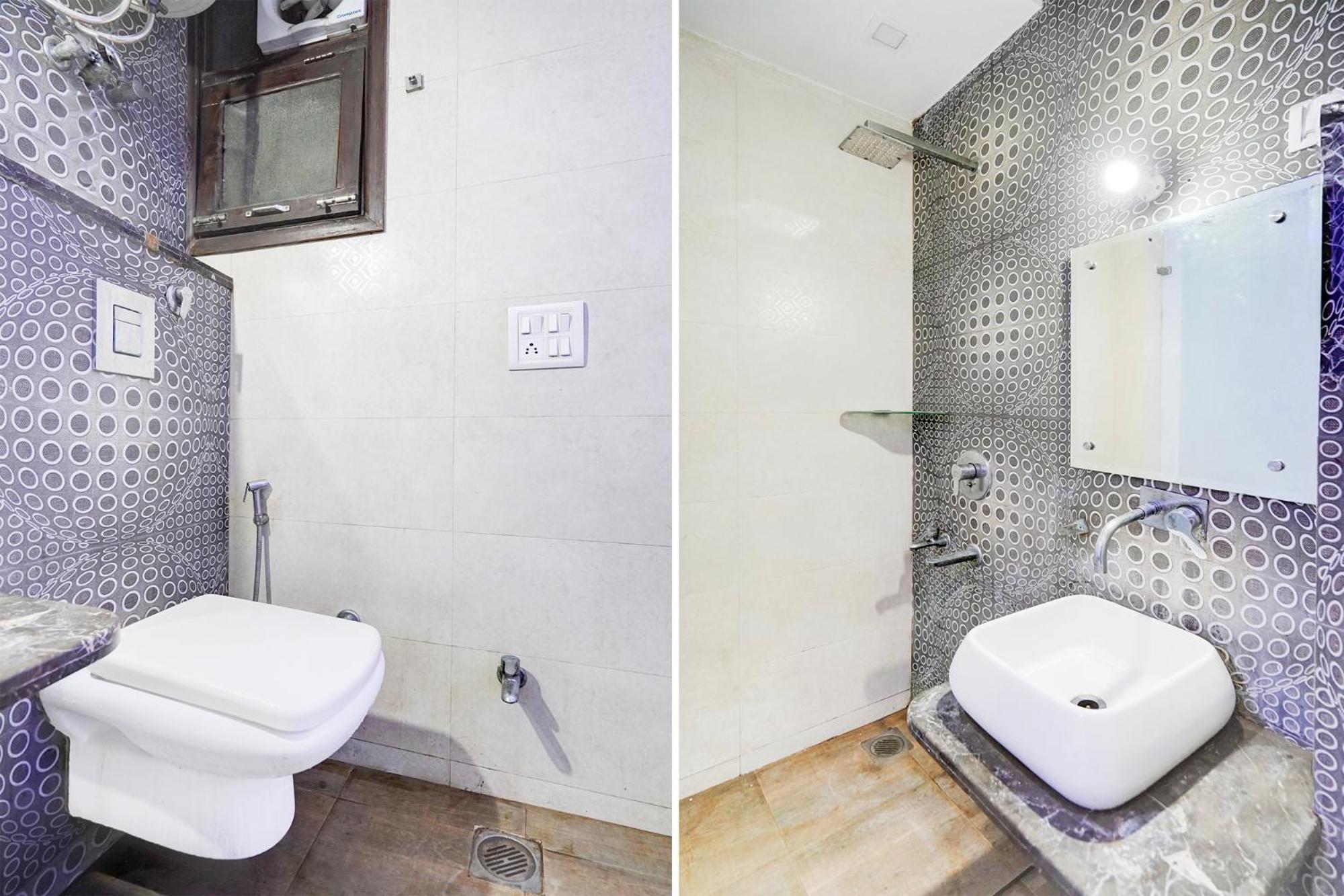 Fabhotel Season Grand Delhi Kültér fotó