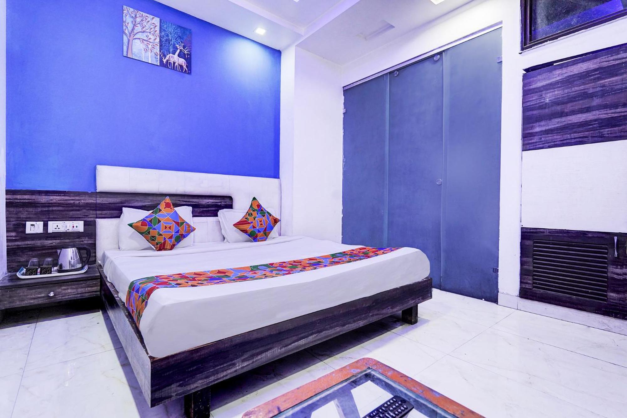 Fabhotel Season Grand Delhi Kültér fotó
