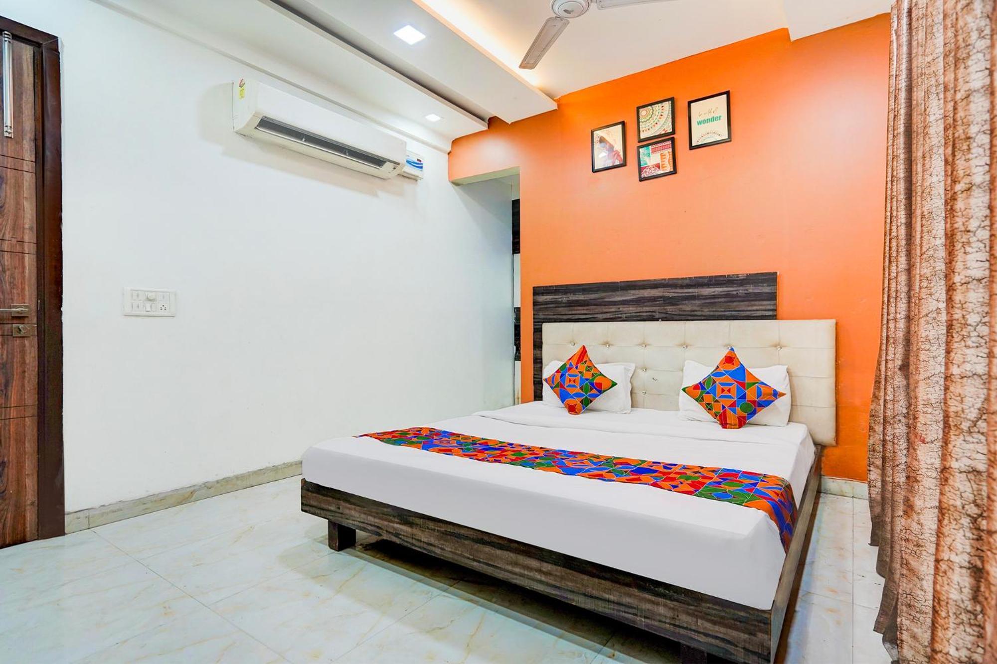 Fabhotel Season Grand Delhi Kültér fotó