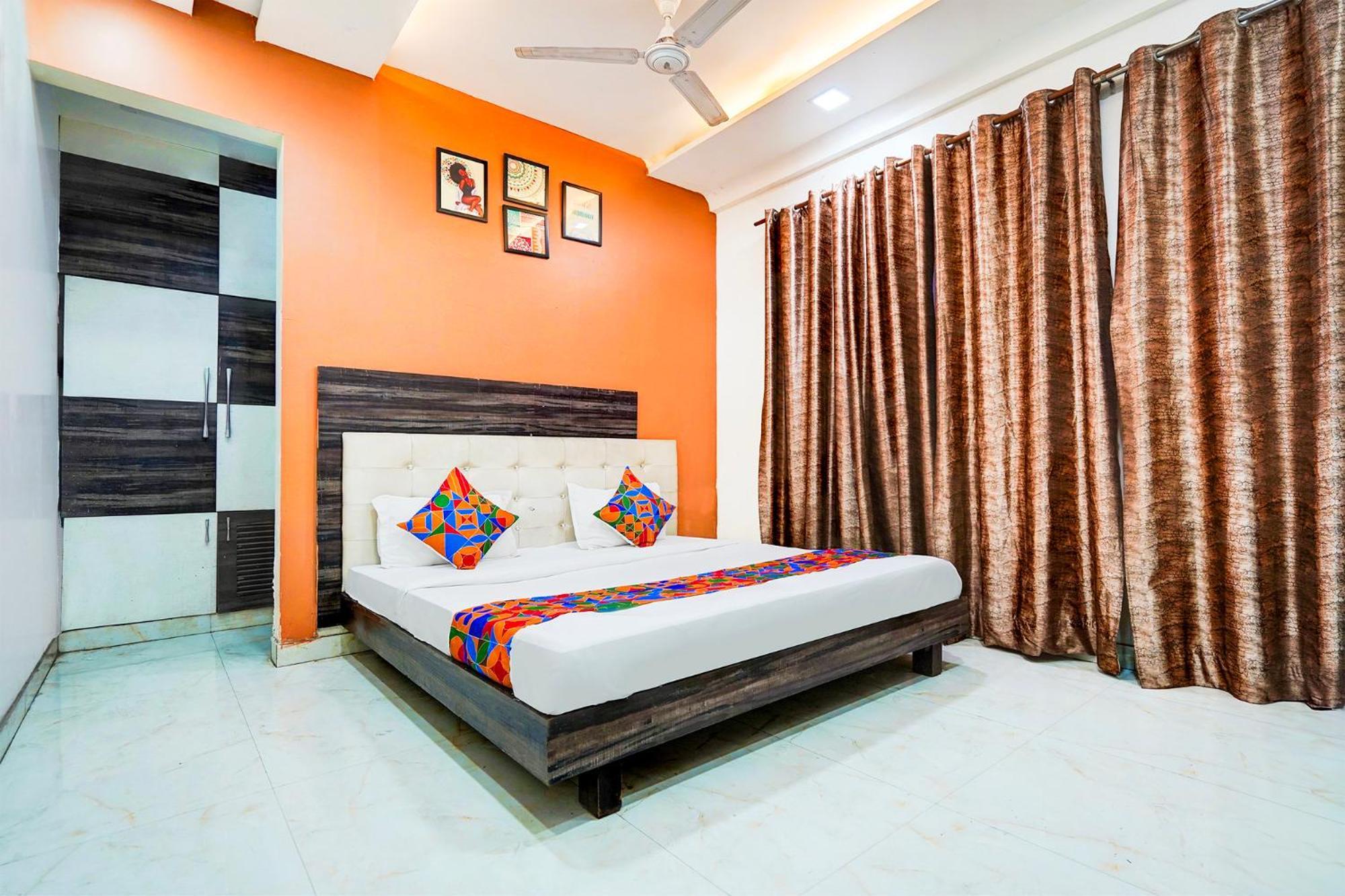 Fabhotel Season Grand Delhi Kültér fotó