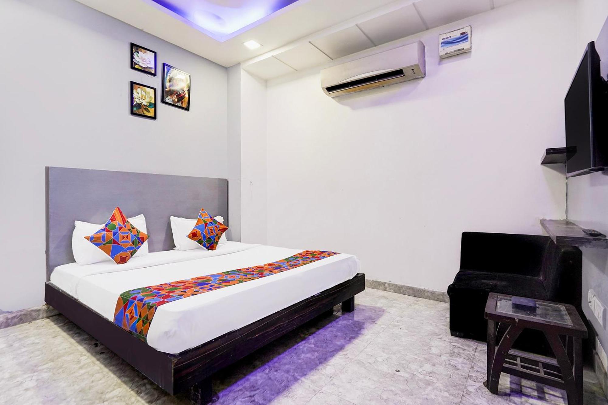 Fabhotel Season Grand Delhi Kültér fotó